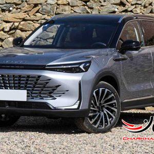 محصول جدید دیارخودرو را بشناسید، کراس اوور جدید X7 با دست پُر در راه بازار ایران