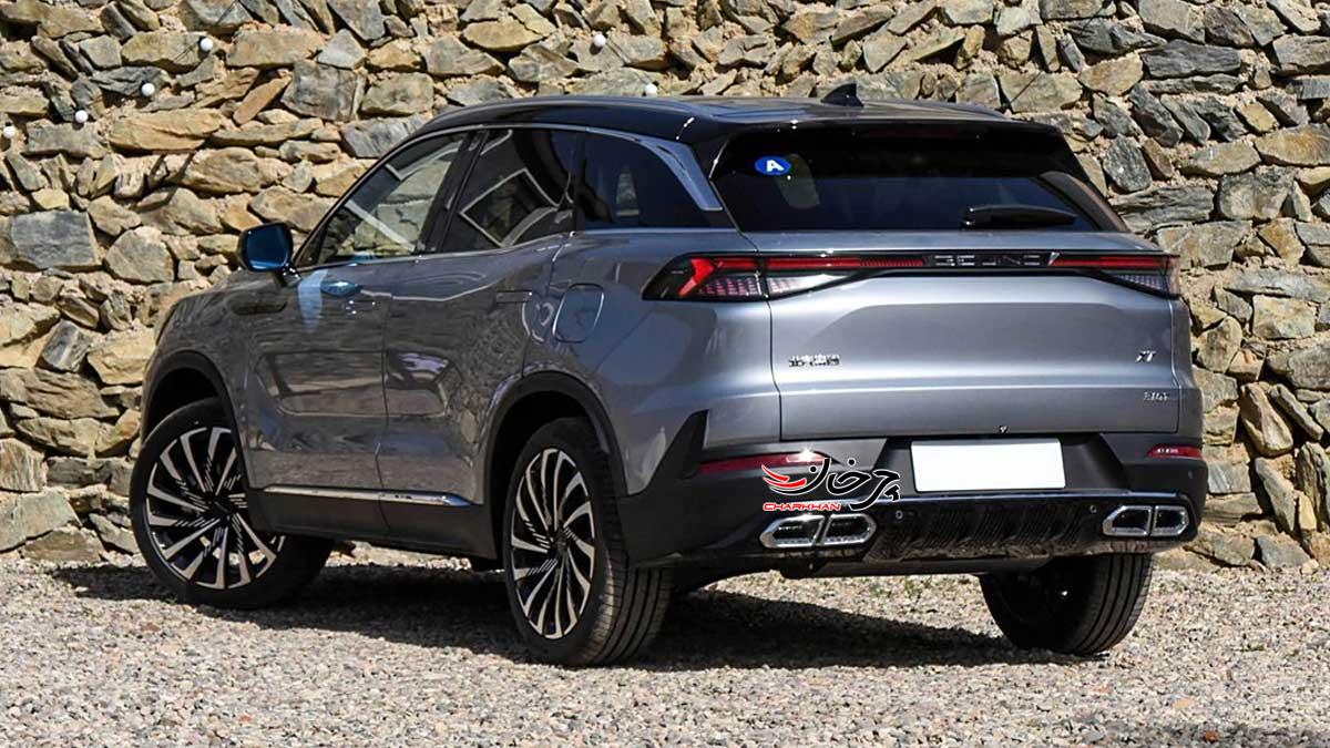 محصول جدید دیارخودرو را بشناسید، کراس اوور جدید X7 با دست پُر در راه بازار ایران