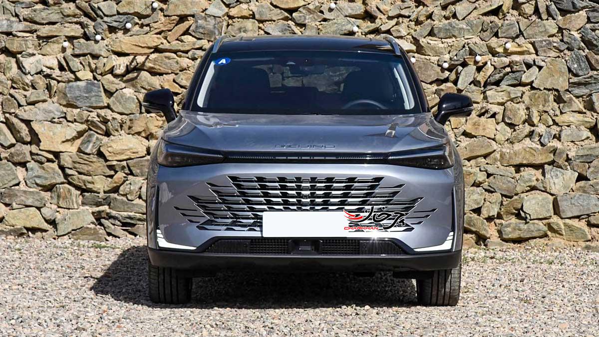 محصول جدید دیارخودرو را بشناسید، کراس اوور جدید X7 با دست پُر در راه بازار ایران