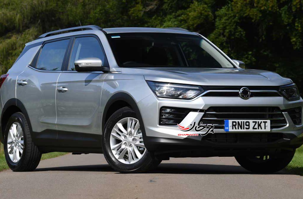 بررسی مشخصات سانگ یانگ کوراندو، شاسی بلند وارداتی BM کارز