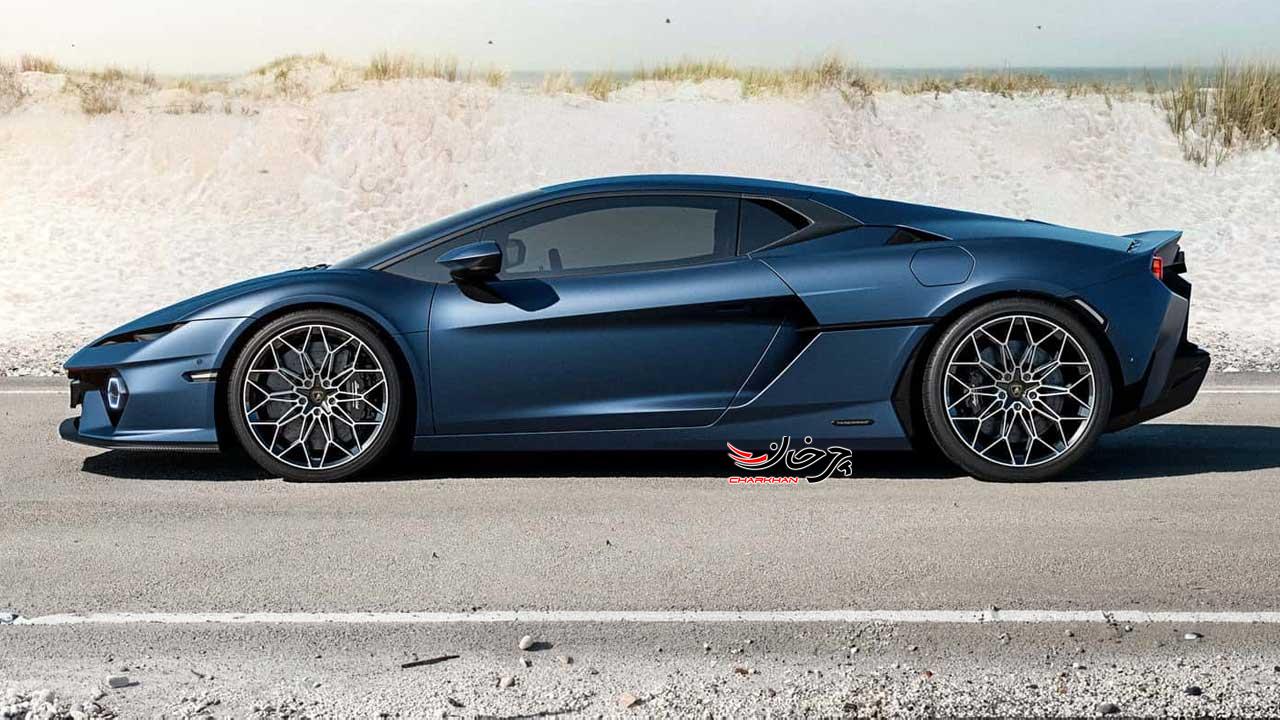 لامبورگینی تمراریو، سوپراسپرت هیبرید جدید با 920 اسب بخار قدرت