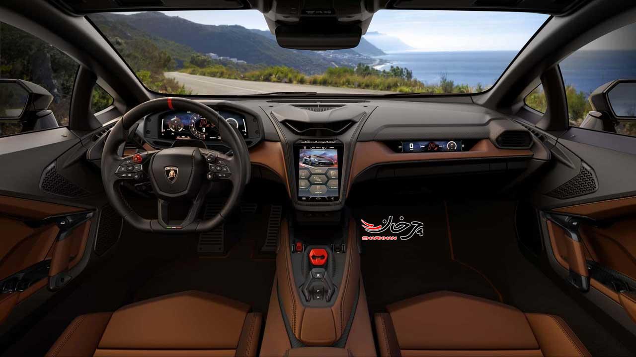 لامبورگینی تمراریو، سوپراسپرت هیبرید جدید با 920 اسب بخار قدرت