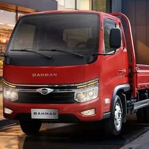 اعلام شرایط فروش نقدی کامیونت فورس F38
