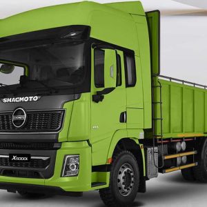فروش تسهیلاتی کامیون باری X5000L آرین دیزل