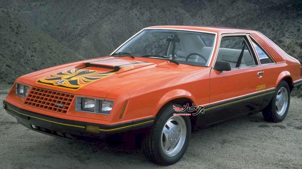 ماهیچه‌های فولادین: نگاهی به خودروهای عضلانی دهه 80
