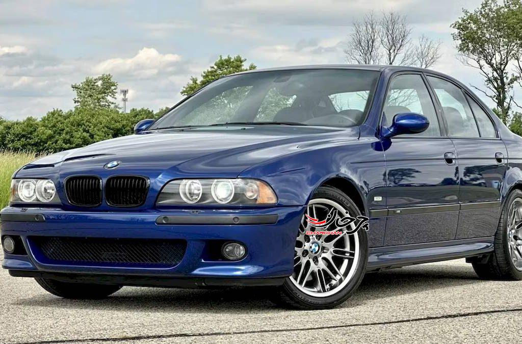 BMW E39 M5، هیولای دهه 90 که هنوز هم نفس می‌کشد