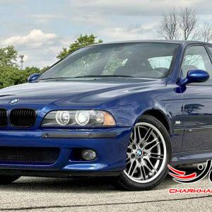 BMW E39 M5، هیولای دهه 90 که هنوز هم نفس می‌کشد