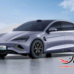 تصاویر رسمی از کابین بی‌وای‌دی Seal 2025 منتشر شد