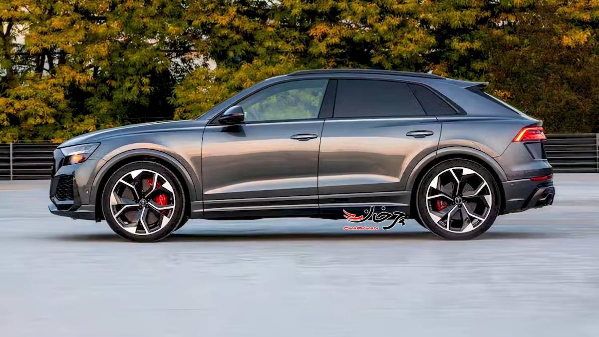 از مازراتی تا لامبورگینی: دنیای کراس‌اوورهای لوکس و اسپرت