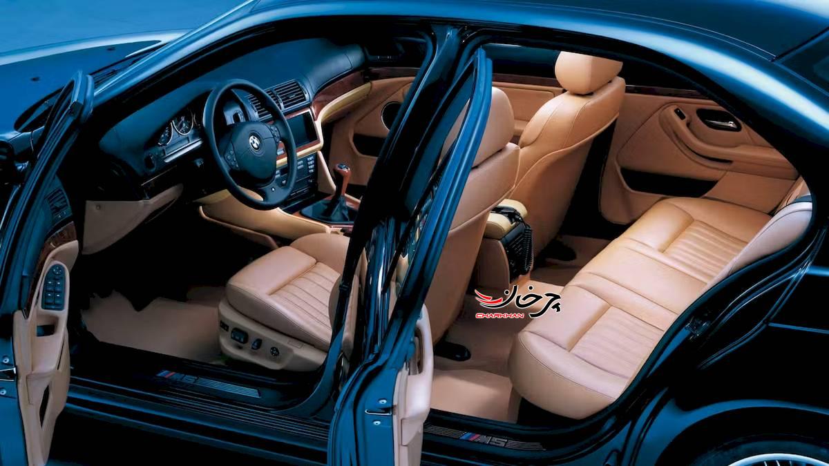BMW E39 M5، هیولای دهه 90 که هنوز هم نفس می‌کشد