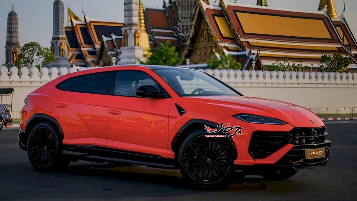 از مازراتی تا لامبورگینی: دنیای کراس‌اوورهای لوکس و اسپرت