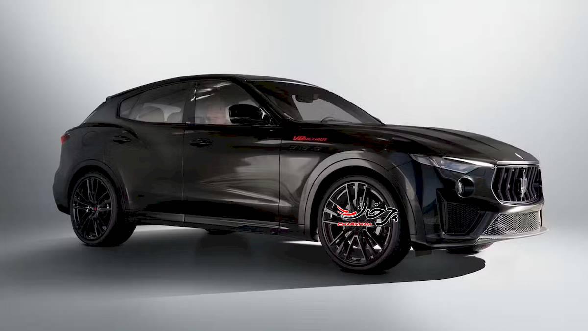 از مازراتی تا لامبورگینی: دنیای کراس‌اوورهای لوکس و اسپرت