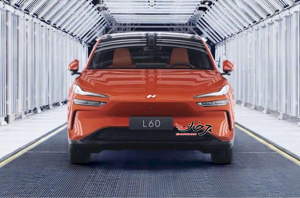 ورود محصول جدید Nio Onvo L60 به مرحله تولید + تصاویری از کابین