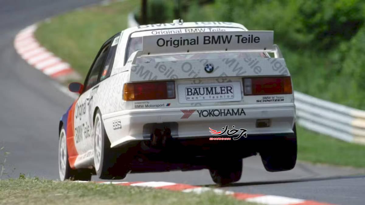 افسانه‌ای جاودان: BMW E30 M3، خودرویی که تاریخ را ساخت