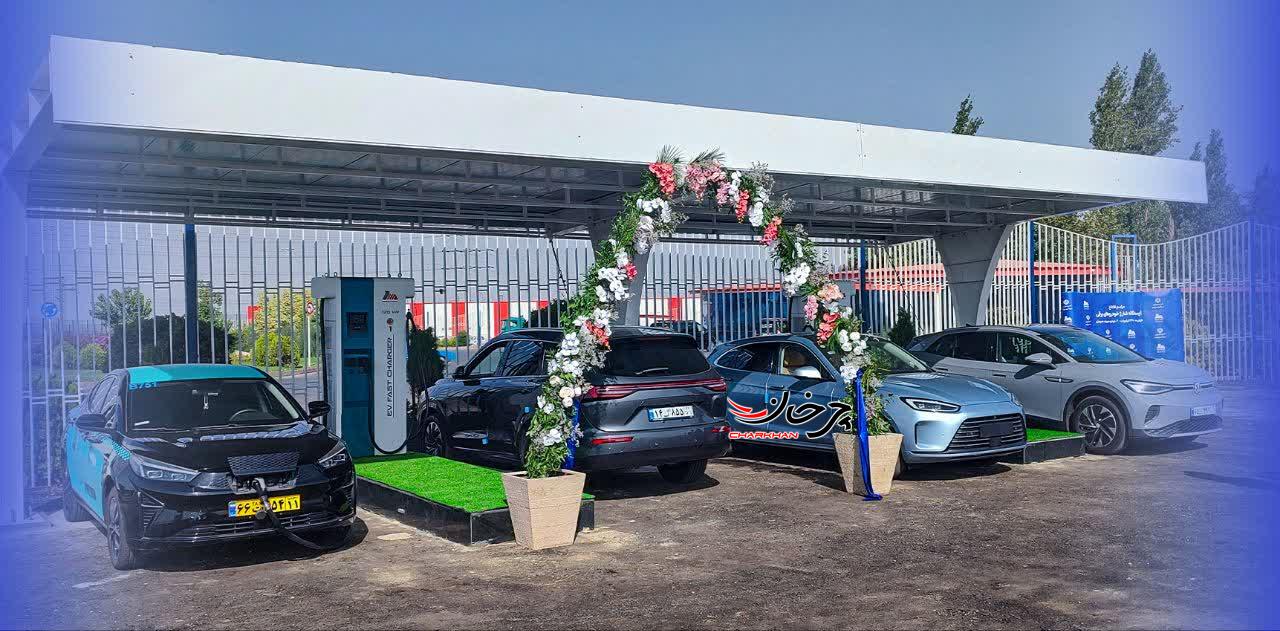 خودروهای ارس سرس - ERES SERES ماموت خودرو