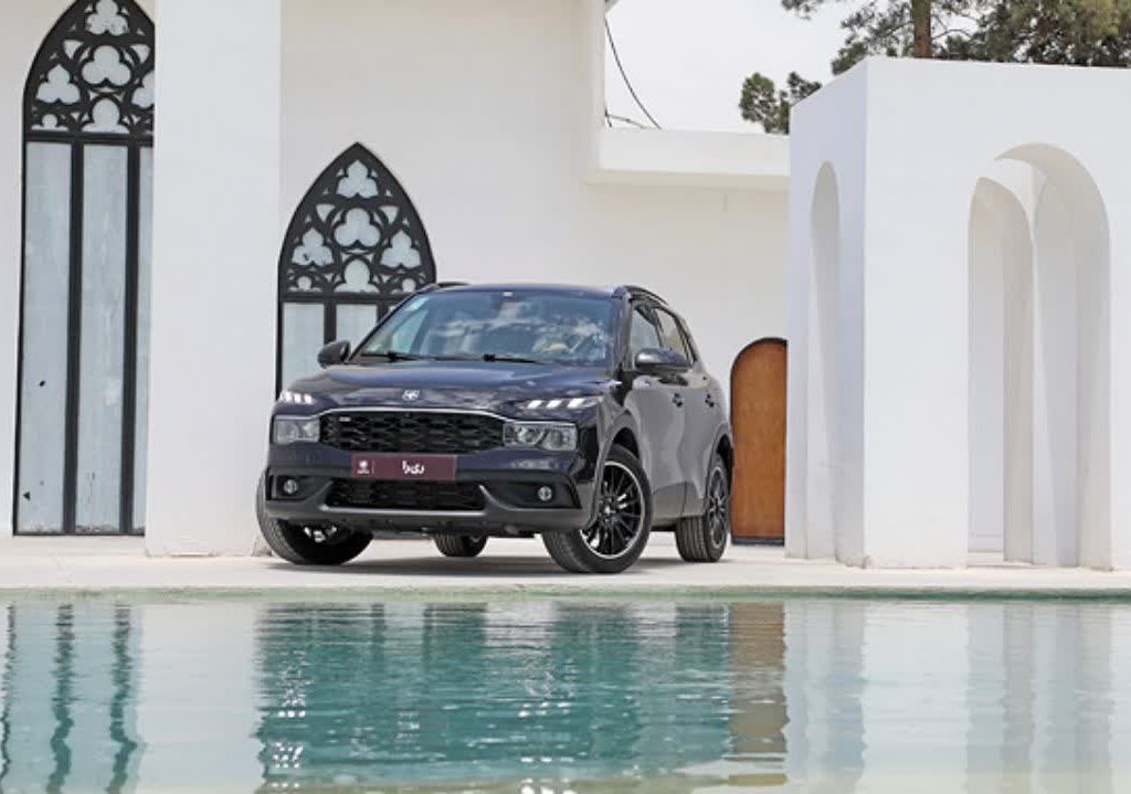 ایران خودرو ریرا - ikco reera rira