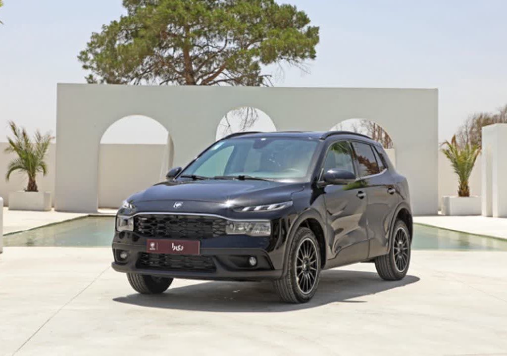 ایران خودرو ریرا - ikco reera rira