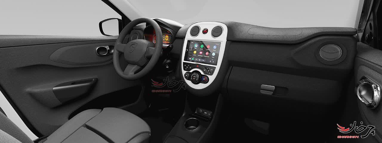 ایران خودرو اقتصادی جتکو کی 112 - JETCO IKCO K112