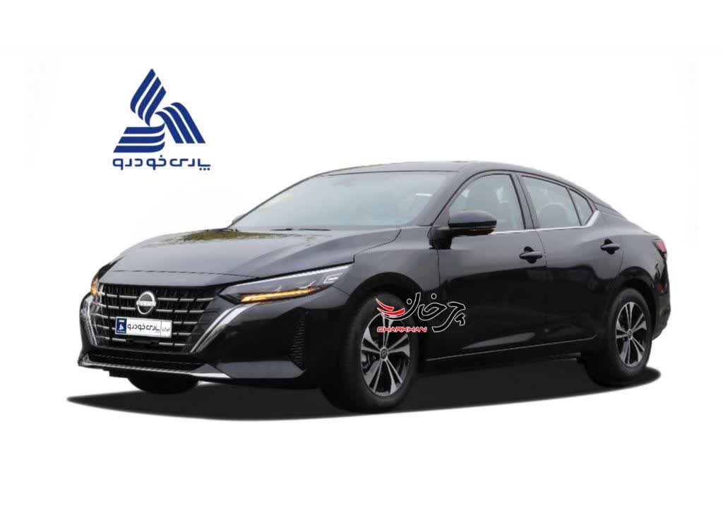 نیسان سیلفی هیبرید - NISSAN SYLPHY HYBRID E-POWER