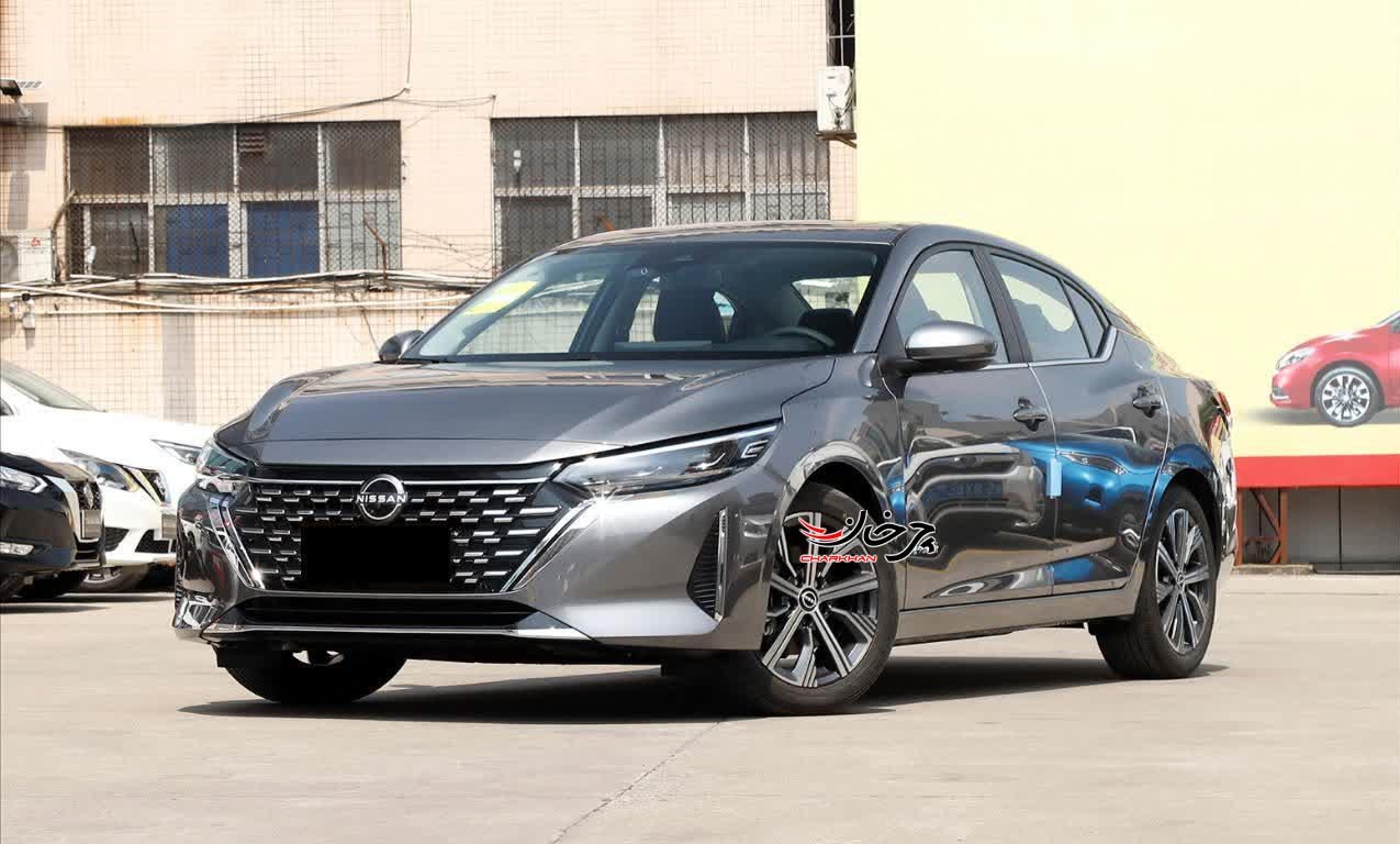 نمونه اولیه نیسان سیلفی هیبرید توسط پارس خودرو به ایران میآید نیسان سیلفی هیبرید - NISSAN SYLPHY HYBRID E-POWER