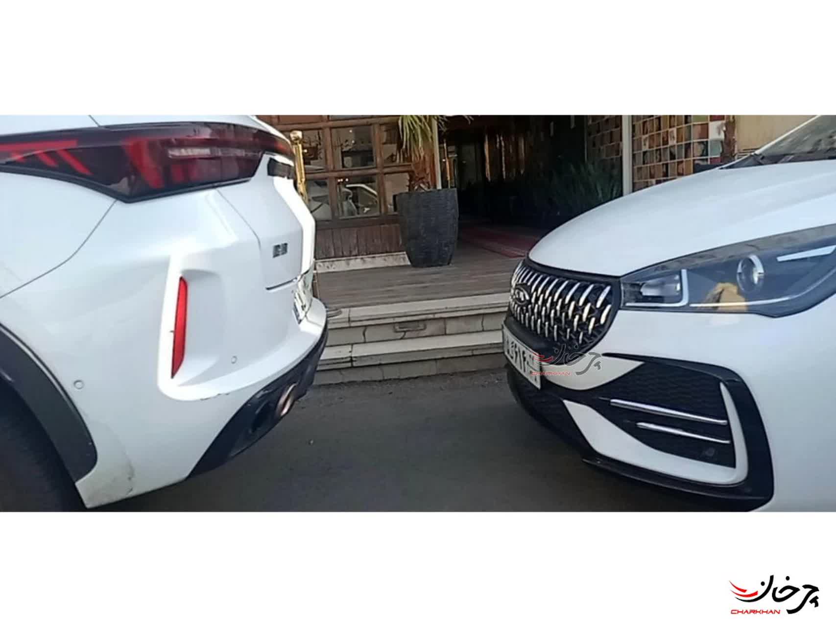 ام وی ام آریزو 5 جدید - MVM ARRIZO 5 - CHERY