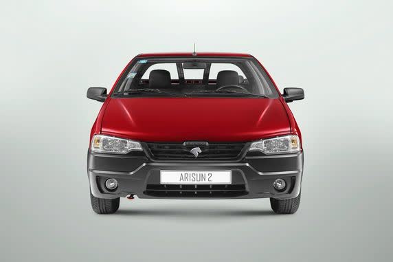 نگاهی به مزایای آریسان 2 ایران خودرو؛ تنها وانت داخلی با سیستم ESP