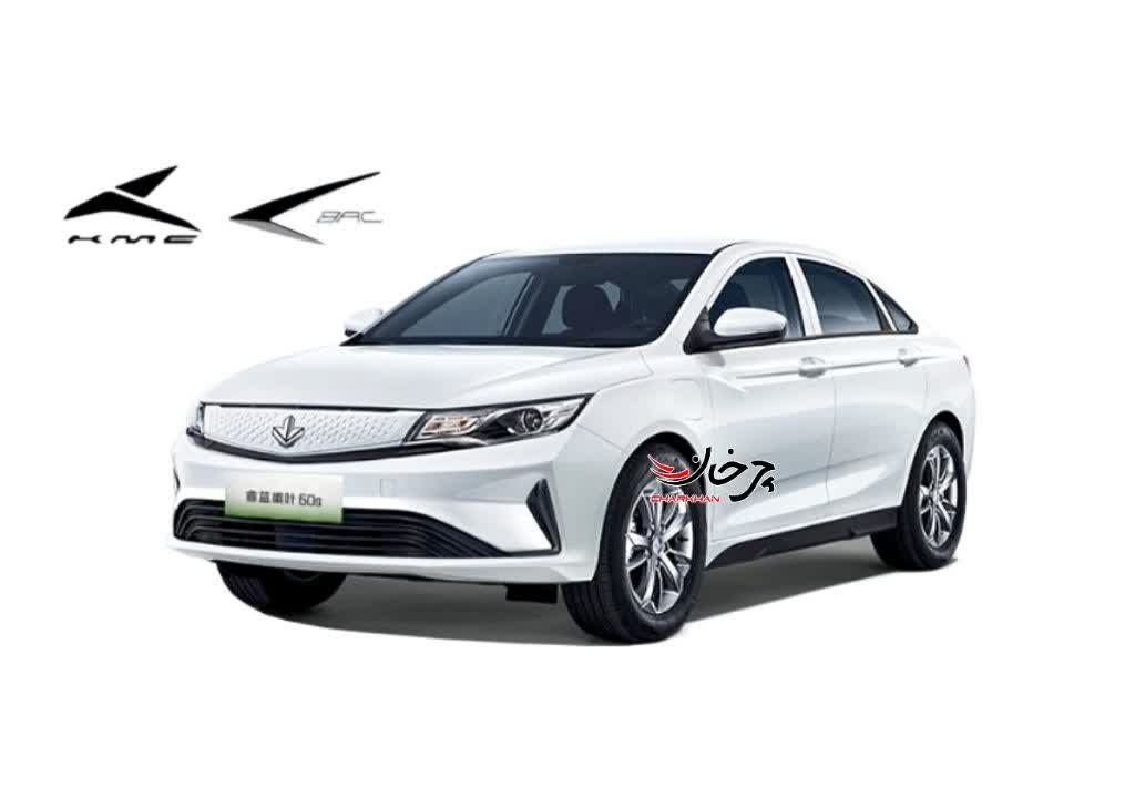 میپل 60S MAPLE LIVAN RUILAN خودرو برقی کرمان موتور خودروسازان بم