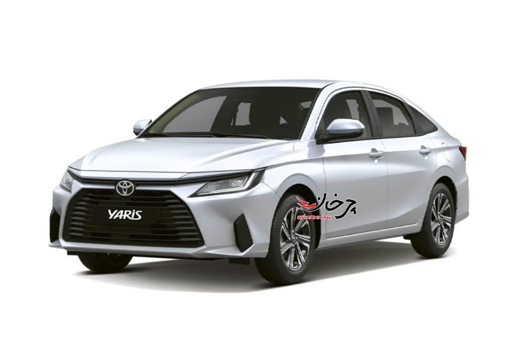 ارزش گمرکی خودرو وارداتی تویوتا یاریس اعلام شد + شرکت خدمات دهنده