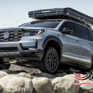 هوندا پاسپورت 2024 یک SUV قدرتمند و کاربردی که به اندازه کافی شناخته شده نیست