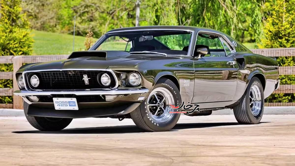 هیولاهای آمریکایی: داستان خودروهای عضلانی دهه 60 که زمان را متوقف کردند