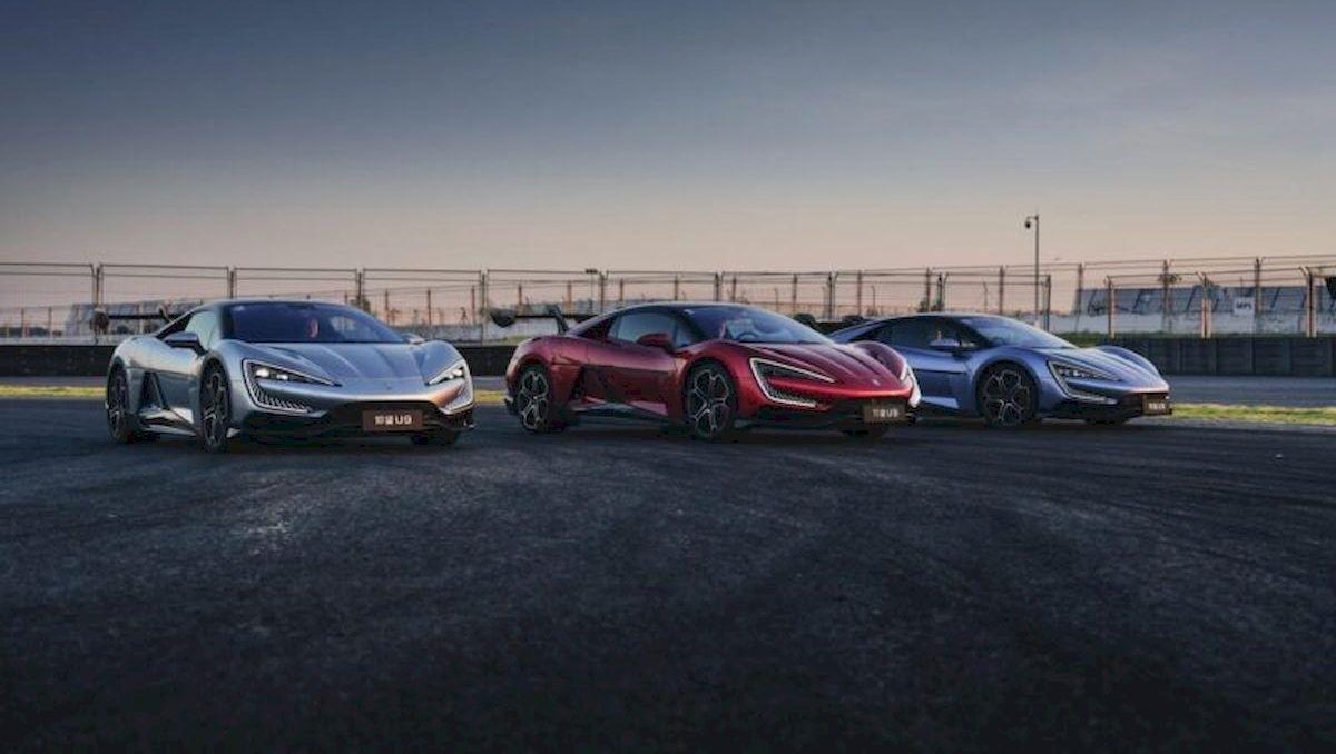 بی‌وای‌دی تولید 9 میلیون دستگاه انرژی جدید را جشن می‌گیرد