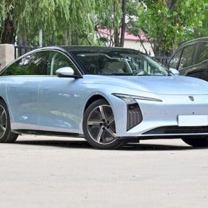 دانگ‌فنگ Forthing Xinghai S7، آیرودینامیک‌ترین خودروی برقی جهان، به بازار می‌آید
