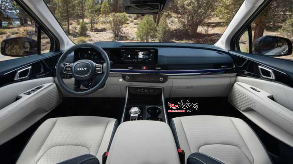 مطمئن، جادار و راحت: کیا Carnival 2025