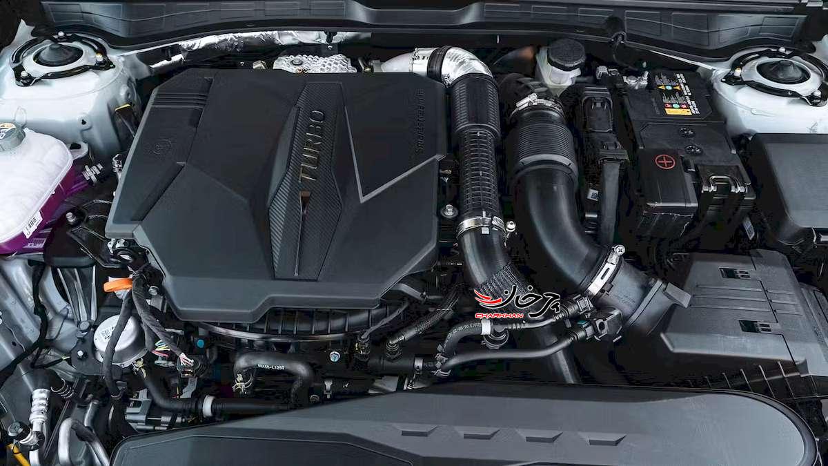 هیوندای سوناتا 2025؛ ارتقای هوشمندانه با قیمت مناسب و تنوع موتور