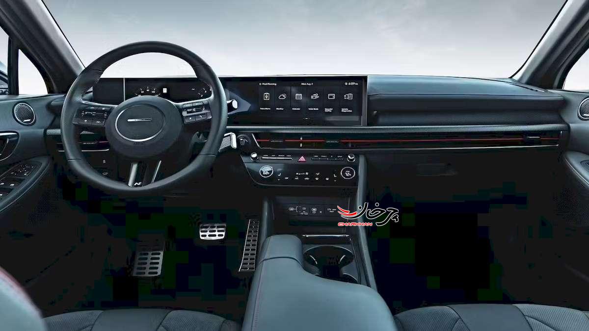 هیوندای سوناتا 2025؛ ارتقای هوشمندانه با قیمت مناسب و تنوع موتور