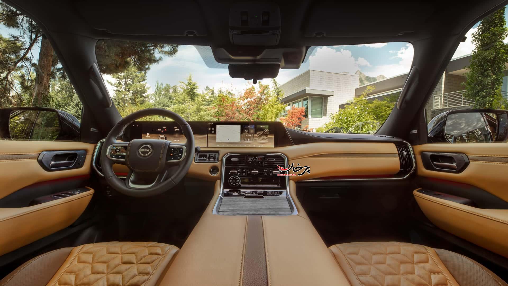 پاترول 2025؛ غرش قدرتمند در بیابان، رقیب جدی برای لندکروزر