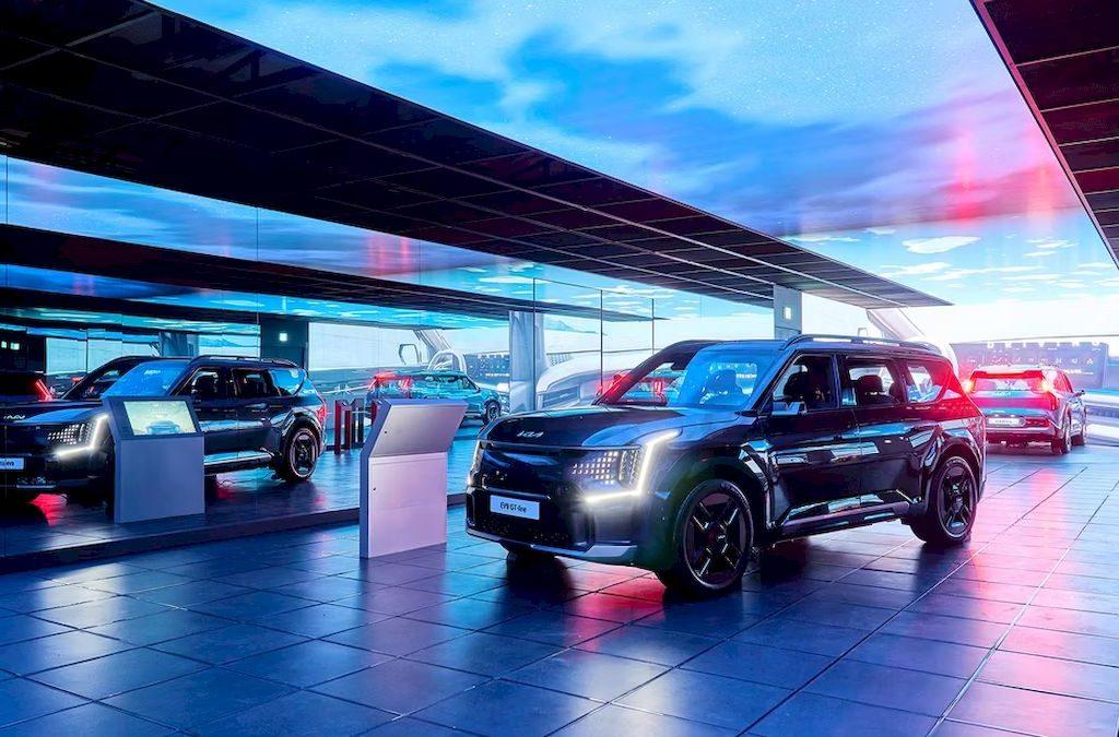 کیا و تسلا، انقلاب شارژ خودروهای برقی را رقم زدند