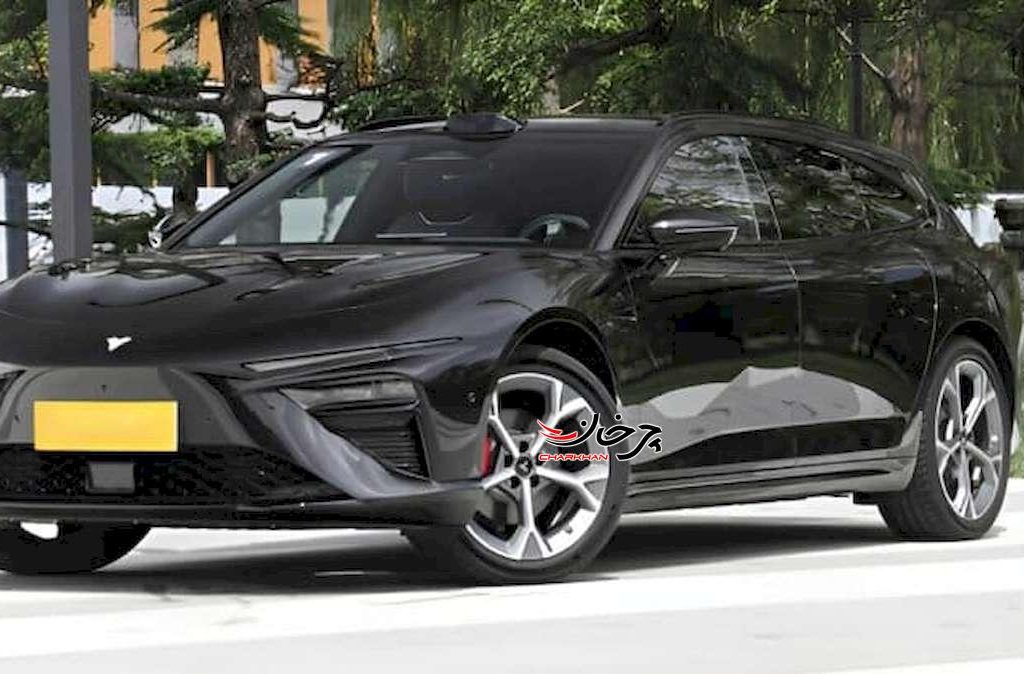 پیش‌فروش نتا S Wagon با پلتفرم 800 ولتی آغاز شد