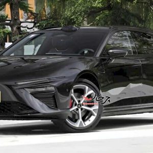 پیش‌فروش نتا S Wagon با پلتفرم 800 ولتی آغاز شد