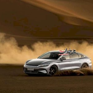 بی‌وای‌دی Han DM-i؛ رقیب جدی تسلا مدل 3