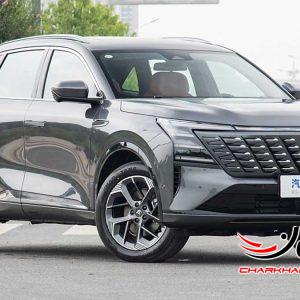 نسل جدید چانگان CS75 پلاس رونمایی شد