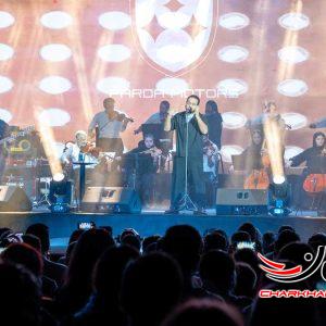 فردا موتورز حامی کنسرت آرمان گرشاسبی در کاخ نیاوران