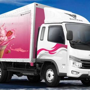 طرح فروش کامیونت فورس 3.8 تن آغاز شد