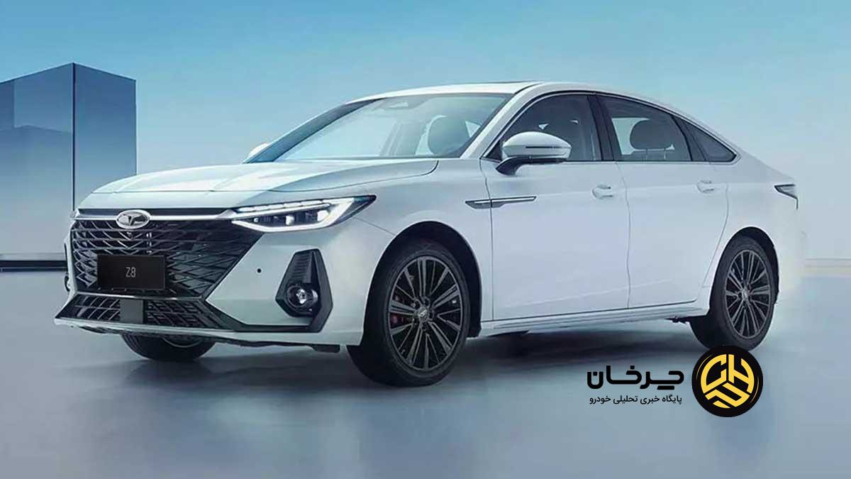 شرایط فروش فونیکس Z8