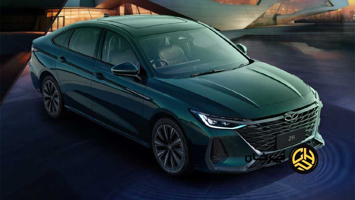 شرایط فروش فونیکس Z8