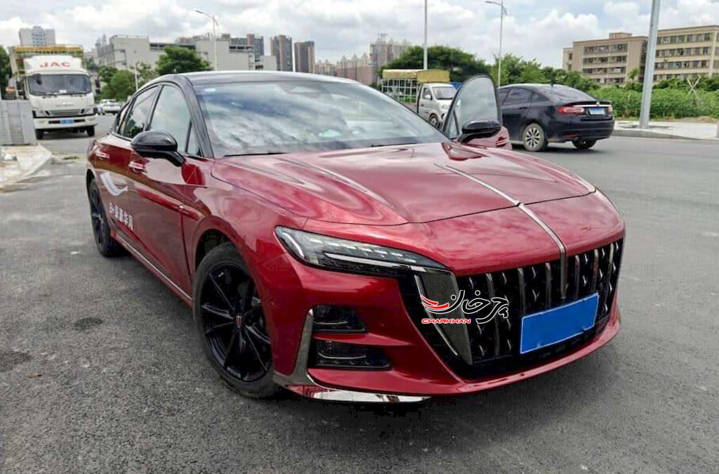 هونگچی H6 با عملکرد و ویژگی‌های جذاب به بازار می‌آید