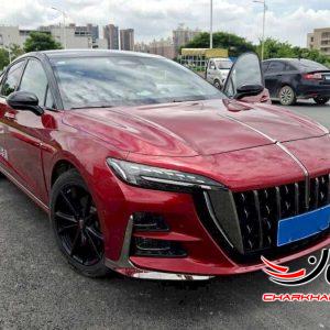 هونگچی H6 با عملکرد و ویژگی‌های جذاب به بازار می‌آید