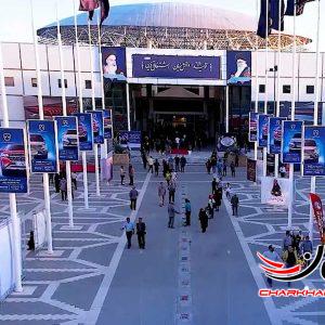 فردا موتورز با 10 مدل خودرو به مشهد می‌رود