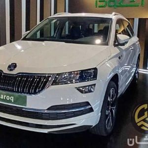 حضور قدرتمند شرکت ایران روور در نمایشگاه مشهد با نیسان سیلفی و اشکودا