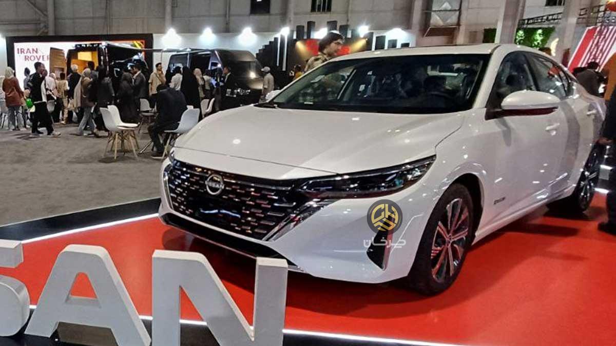 حضور قدرتمند شرکت ایران روور در نمایشگاه مشهد با نیسان سیلفی و اشکودا